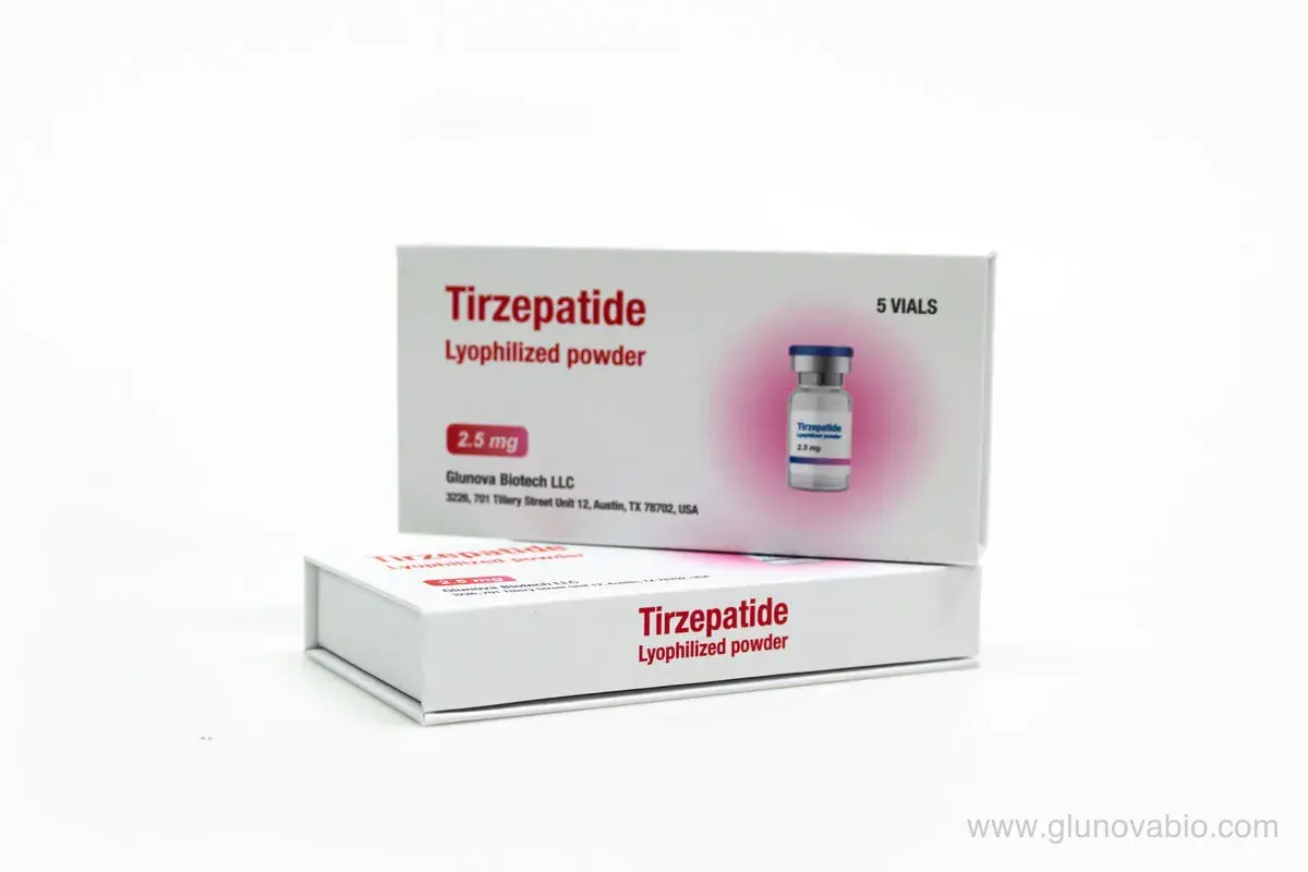 Tirzepatide 2.5 mg
