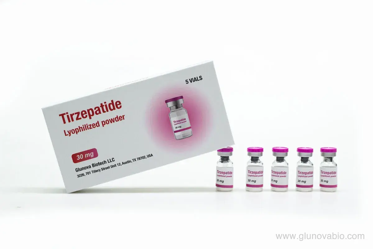 Tirzepatide 30 mg