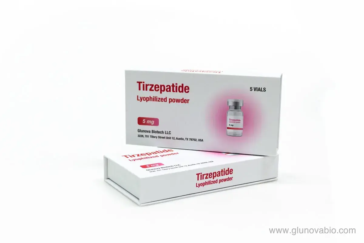 Tirzepatide 5 mg