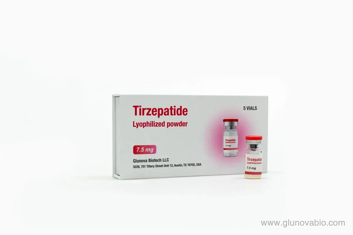 Tirzepatide 7.5 mg